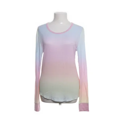 Pyjamastop (Pink, Flerfarvet) fra Pink Victoria's Secret Elastan, Polyester, Viscose