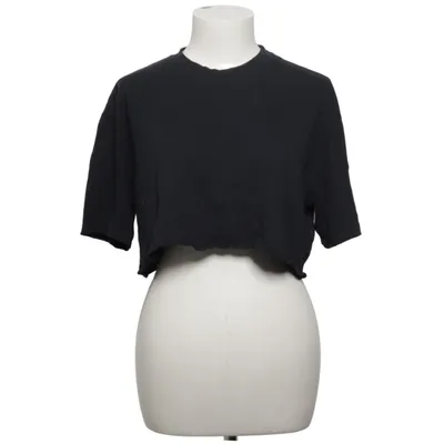 T-shirt (Noir) de Topshop Petite Coton
