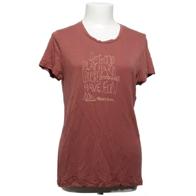 T-shirt (Röd) från Houdini Lyocell