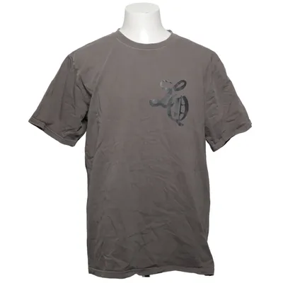 T-shirt (Gray) from Liquid Organic cotton