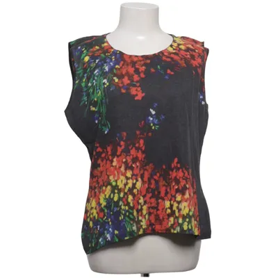 Haut (Gris, Multicolore) de Escada Soie, Laine