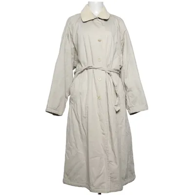Trench-coat (Beige) de Baccante Coton, Polyamide, Polyester