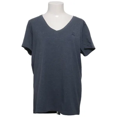 T-shirt (Blauw) van Nomad Katoen, Elastaan, Polyester