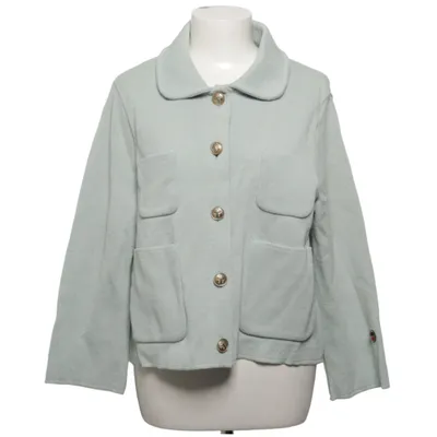 Cardigan (Vert) de Busnel Laine