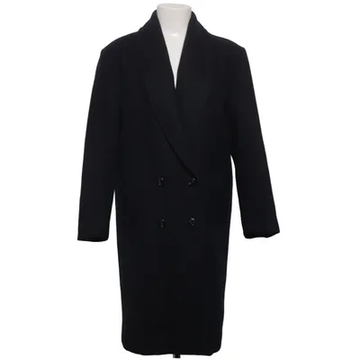 Jas (Blauw) van Style & Co Acetaat, Wol