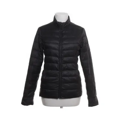 Dunjakke (Sort) fra Sparkz Nylon, Dun