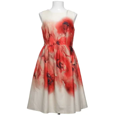Dress (Red, Beige, Black) from Little Mistress Elastane, Polyester