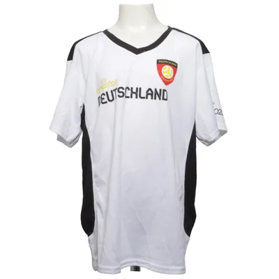 Voetbalshirt (Wit, Zwart) van Uefa