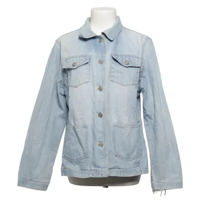 Veste en jean (Ebony) de Jackpot by Carli Gry Coton