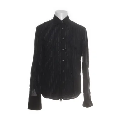 Shirt (Zwart, Meerkleurig) van Boss Hugo Boss Katoen