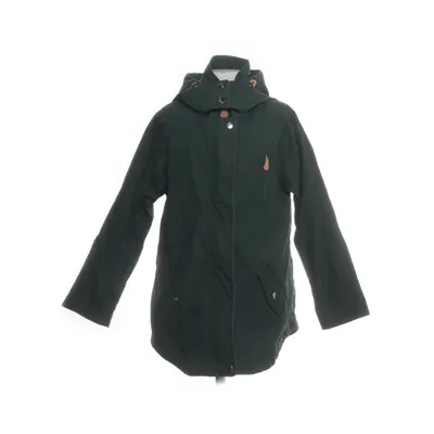 Parka (Grøn) fra Zara Polyester