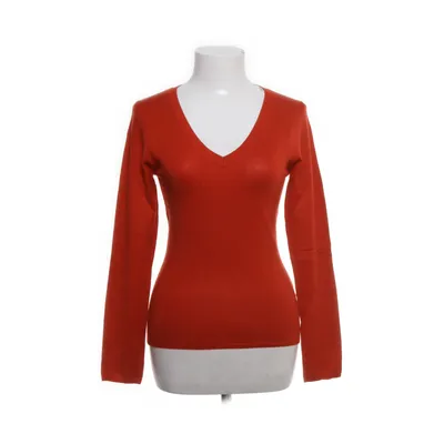Tröja (Röd) från Sisley Akryl, Elastan, Kupro, Nylon, Polyuretan