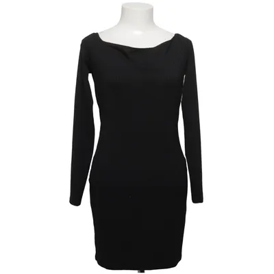 Jurk (Off Shoulder Rib Dress) van NLY One Elastaan, Polyester