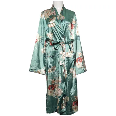 Caftan (Vert, Multicolore) de Feitong