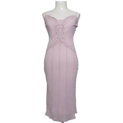 Cocktail dress (Purple) from Equation Polyester