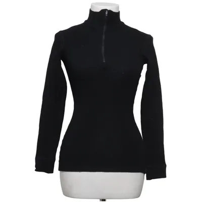 Fleecetröja (Svart) från Dilling