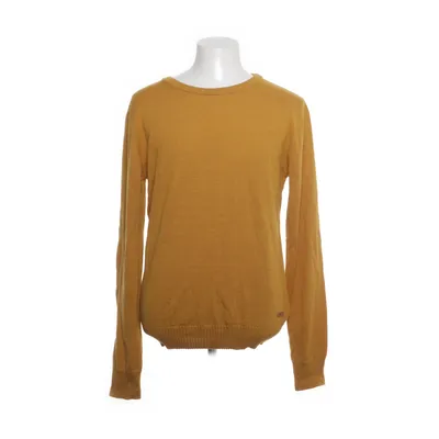 Tröja (Gul) från Bertoni Ull, Polyester