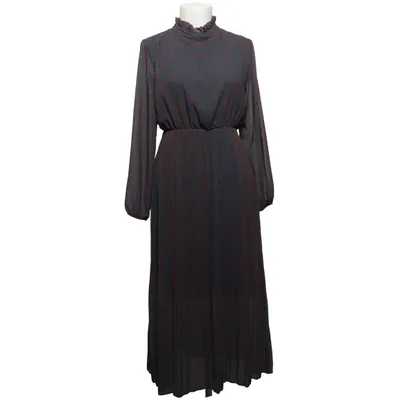 Maxi jurk (Petrol, Meerkleurig) van Senes Elastaan, Polyester, Viscose