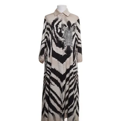 Skjortklänning (Beige, Flerfärgad) från Gemini Polyester
