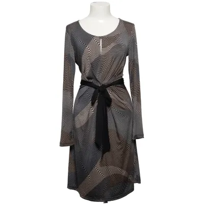 Robe (Noir, Marron) de Ilse Jacobsen Hornbæk Élasthane, Polyester