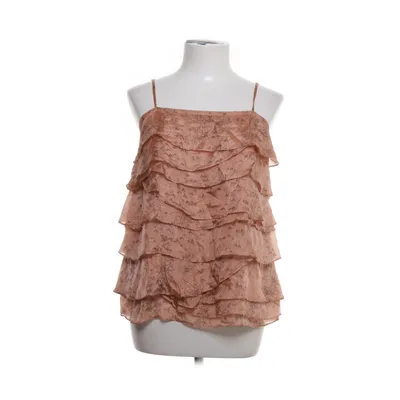 Topp (Beige, Flerfärgad) från Truly by Part Two Silke