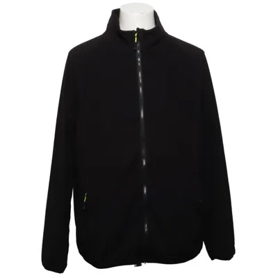 Fleece jacket (Black) from ActiveWear Polyester