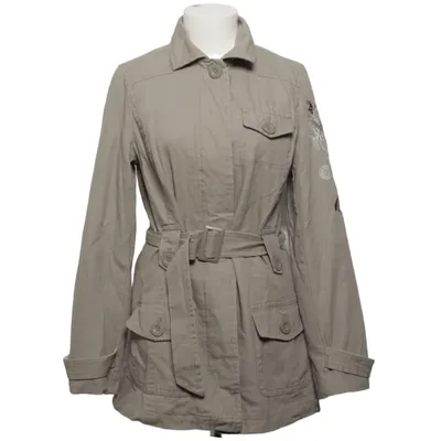 Safarijakke (Beige) fra Colours Of The World Bomuld, Polyester