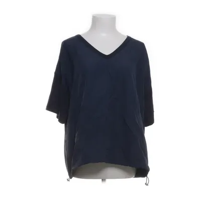 Top (Blue) from Freequent Elastane, Polyamide, Viscose