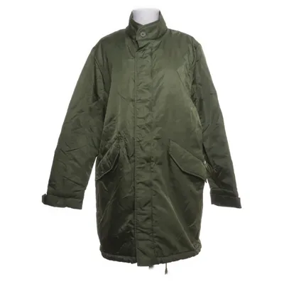 Vinterkappa (Grön) från Studio Total Nylon, Polyester