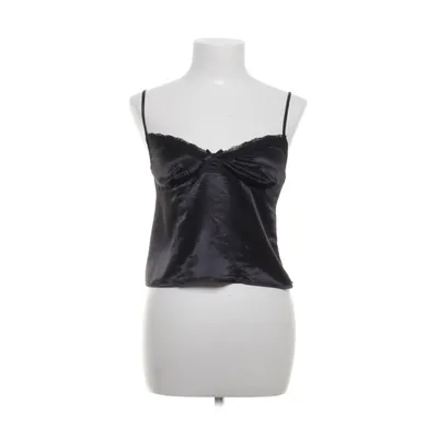 Crop top (Zwart) van Divided by H&M Polyester