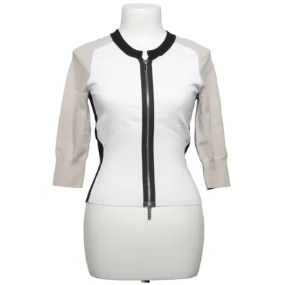 Cardigan (Wit, Zwart, Beige) van Karen Millen