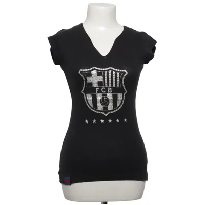 T-shirt (Svart) från FC Barcelona