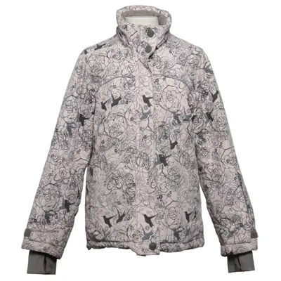Skijacke (Beige, Schwarz) von Out Wear by Lindex Polyester