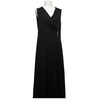 Dress (Black) from Adika Polyester