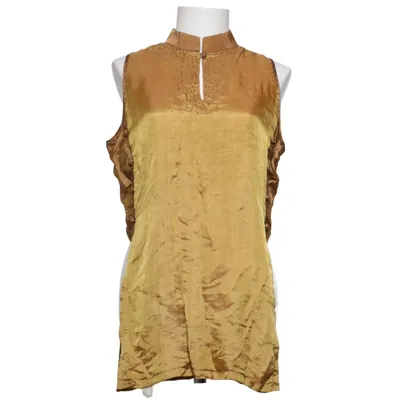Top (Gold) Silk