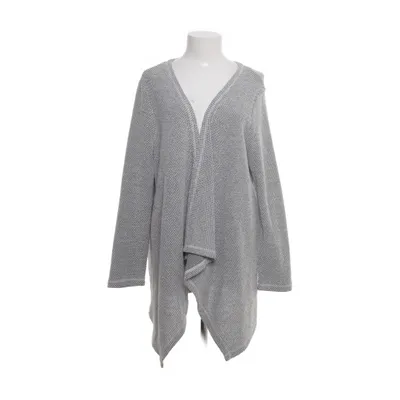 Kofta (Grå, Vit) från s.Oliver Bomull, Polyester