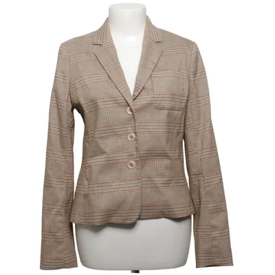 Blazer (Beige, Braun) von Bondelid Elasthan, Polyester, Viskose