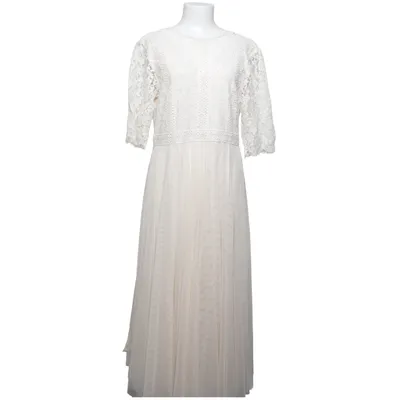 Robe de soirée (Beige) de Hallhuber