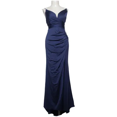 open lace back dress Rinascimento party dress  Ageless.ee
