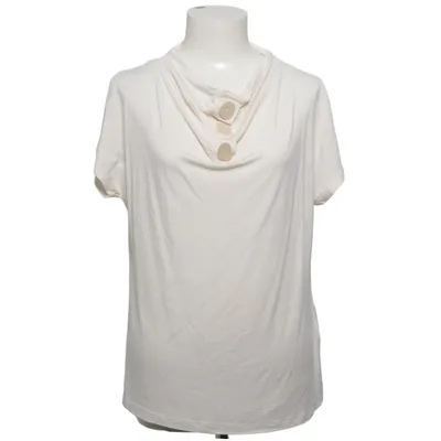 Haut (Beige) de Creation L Élasthane, Lyocell