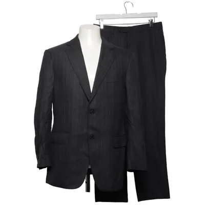 Kostym (Grå) från Suitsupply Kupro, Ull