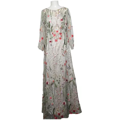 Robe de soirée (Gris, Multicolore) de Lanting Bride