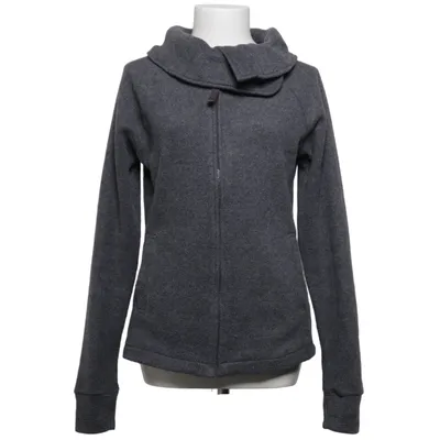 Fleece jas (Grijs) van Fresh Made Polyester