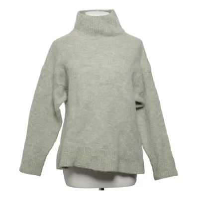 Turtleneck (Gray) from Elvine Alpaca wool, Recycled polyester