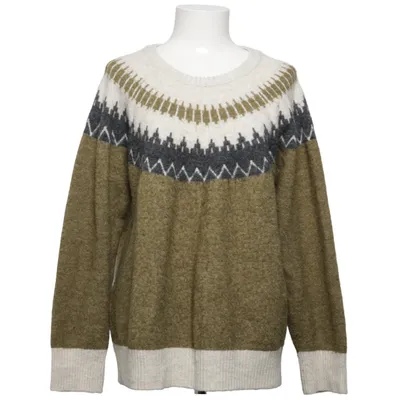 Sweater (Grøn, Grå, Hvid) fra Vero Moda Genanvendt polyester