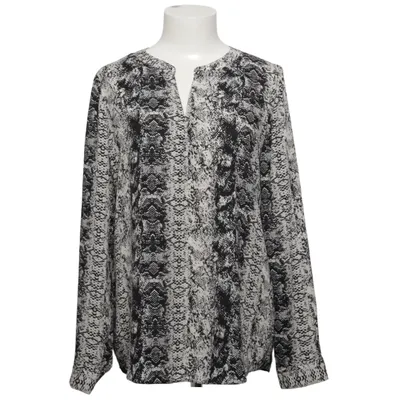 Blouse (Zwart, Wit) van Paraphrase Polyester