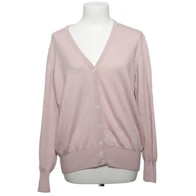 Cardigan (Rose) de Lui e Lei Laine de mouton