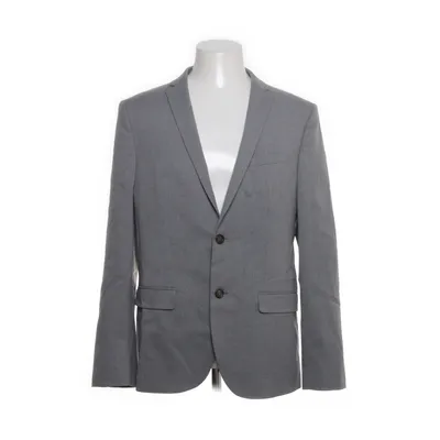 Kavaj (Grå) från River Island Elastan, Polyester, Viskos