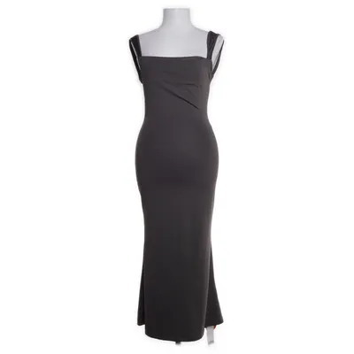 Jurk (Grijs) van Cider Polyester