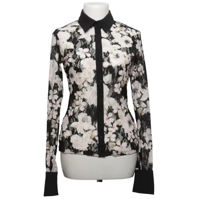 Shirt (Black, Multicolored) from Anne Fontaine